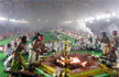 In Yagna for Jayalalithaa, 200 priests, 3,000 ’devotees’ and free saris